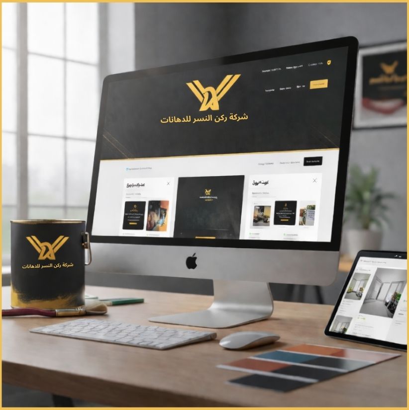 أفضل متجر دهانات أونلاين 2026: تسوق أصباغ ركن النسر Ruknalnasr