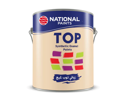 دهانات ناشونال