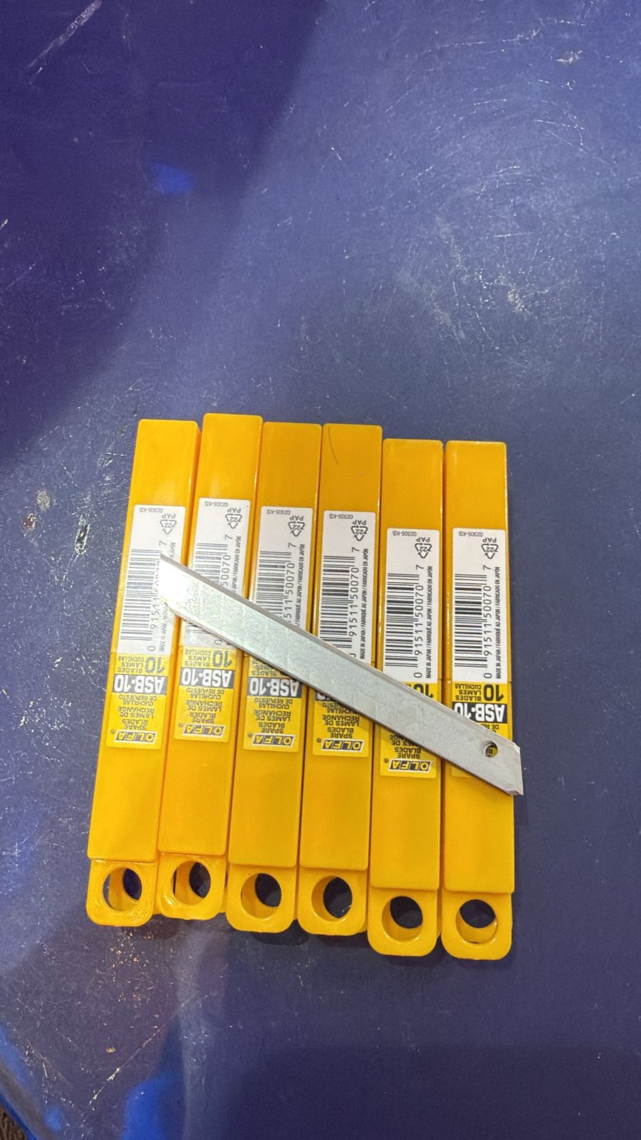 غيار مشرط صغير الاصلي