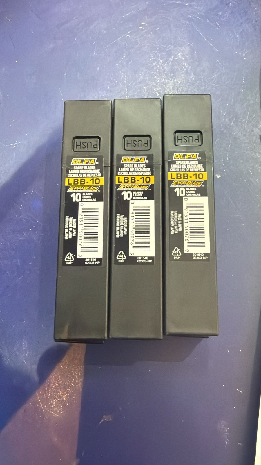 غيار مشرط كبير أصلي درجة اولى 