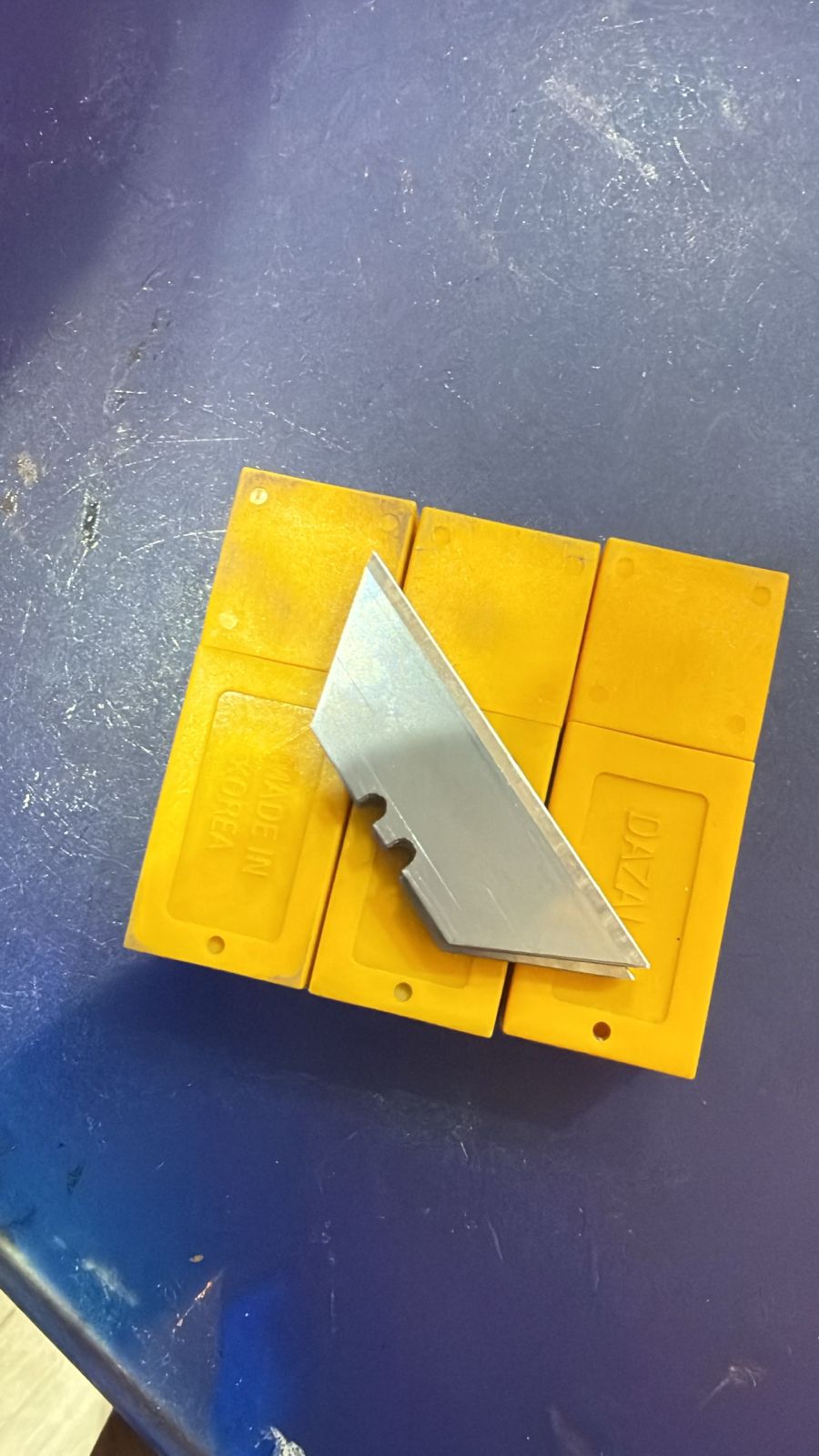 غيار قشارة صغير أصلي