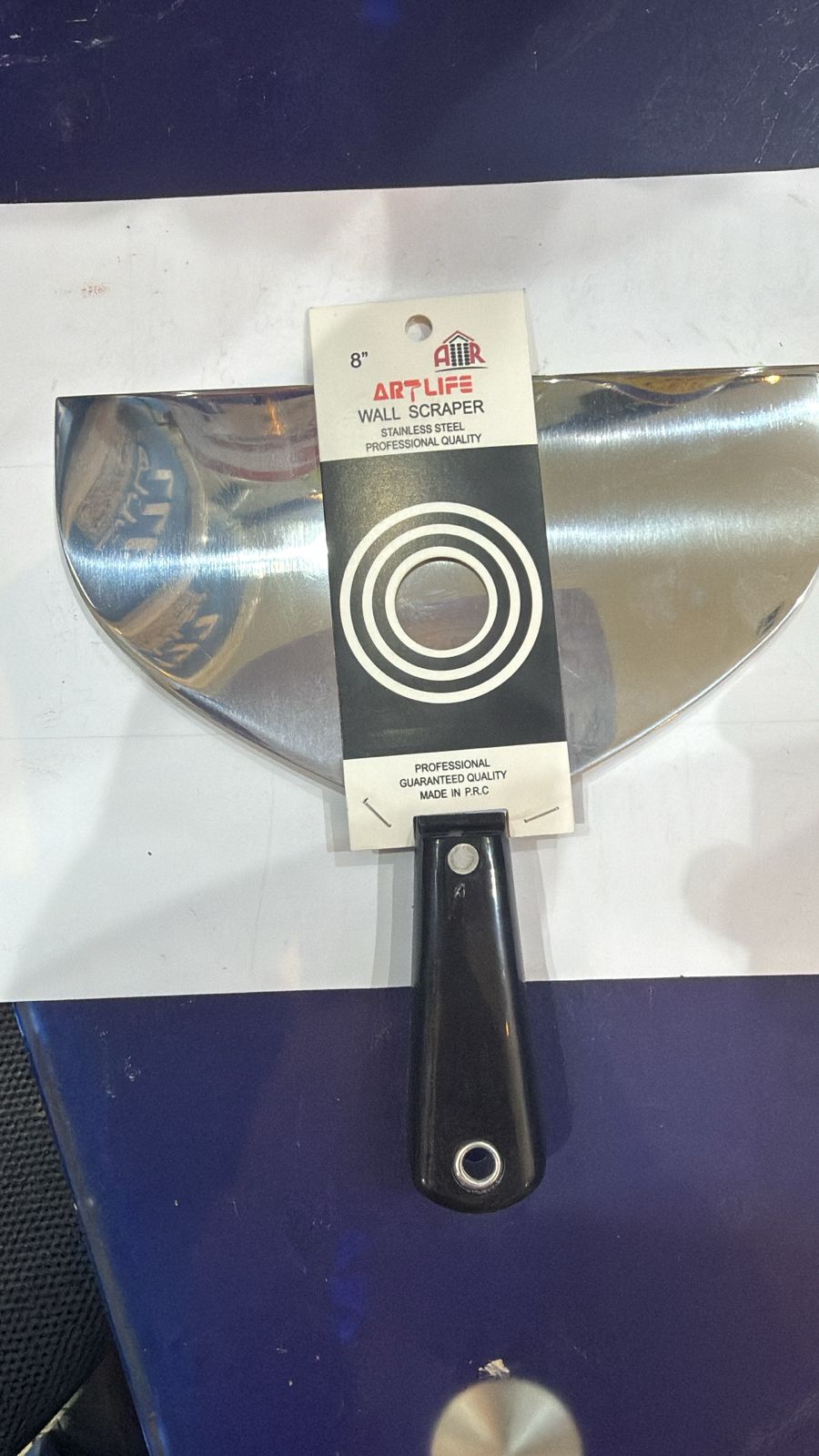 سكين ياباني الاصلي 8 بوصة استيل