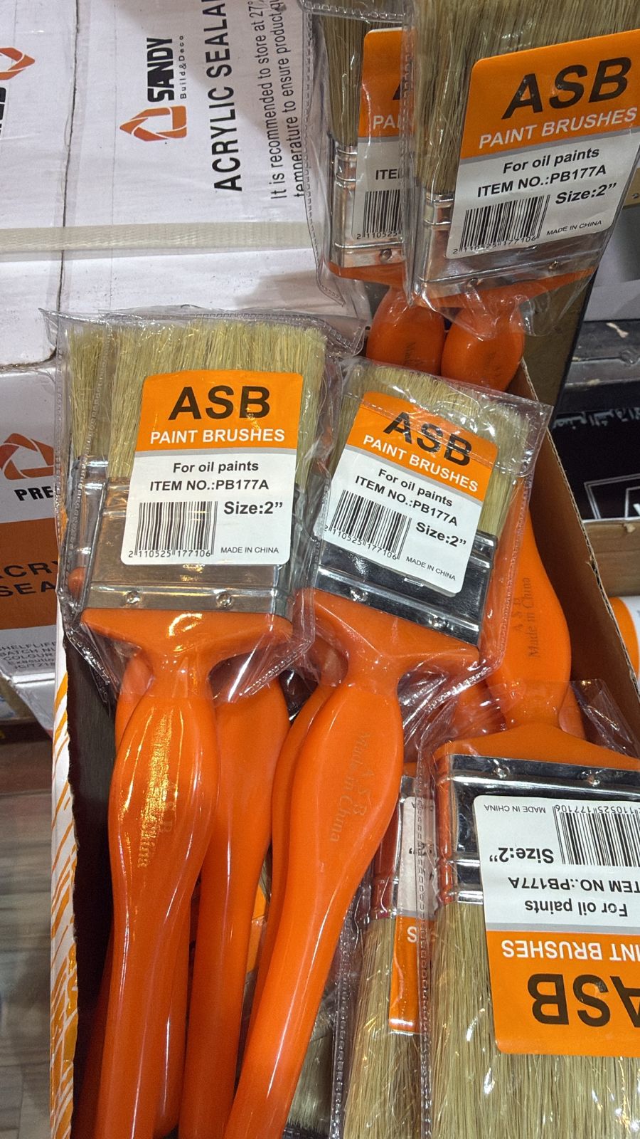 فرشة 2 بوصة الاصلي