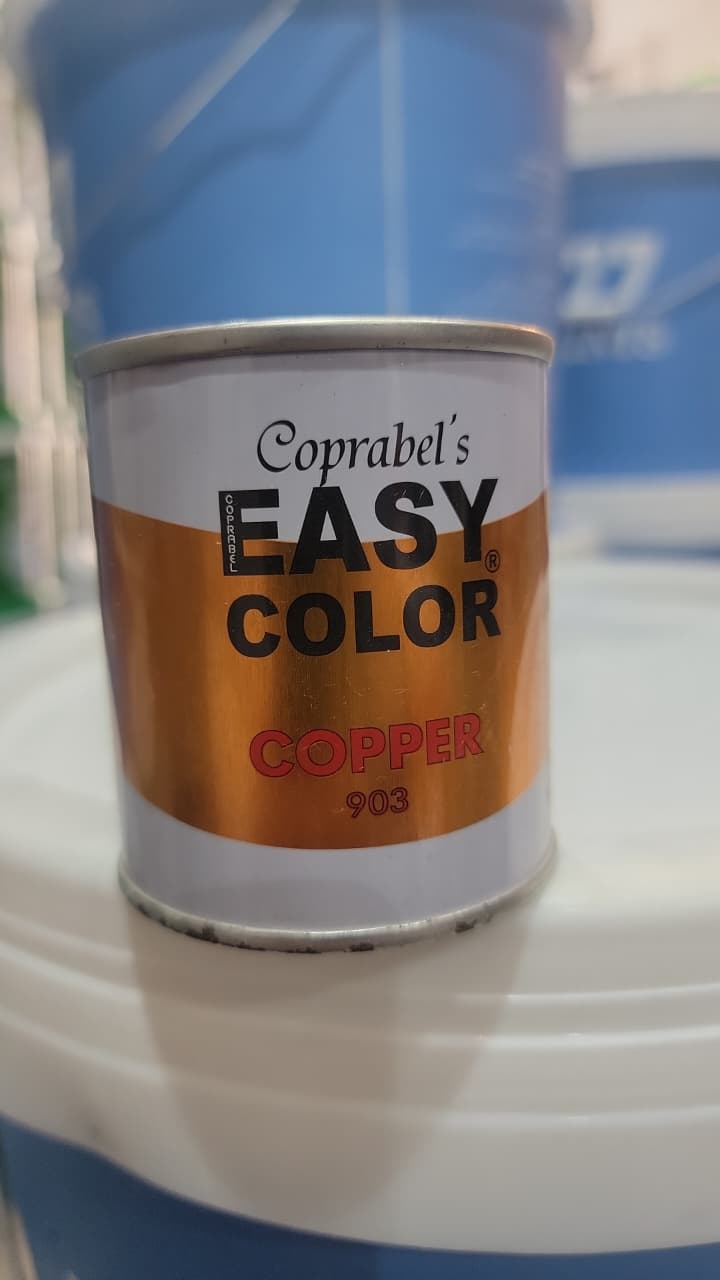 تلوين نحاسي 125 مل 