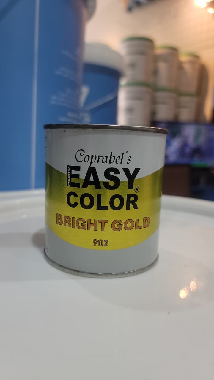 تلوين ذهبي 250 مل 