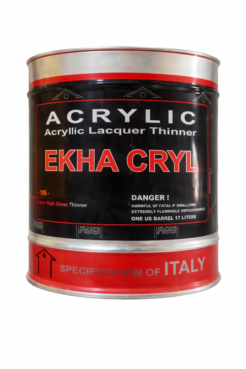 برميل تينار ناري وطني 