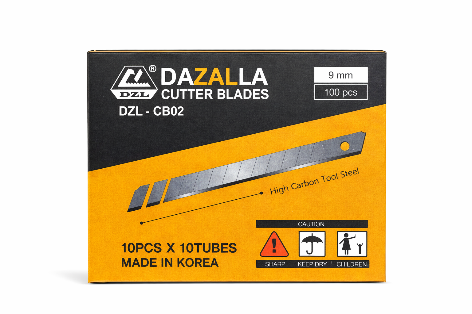 موس قطع دازال 9 ملي تجاري صغير