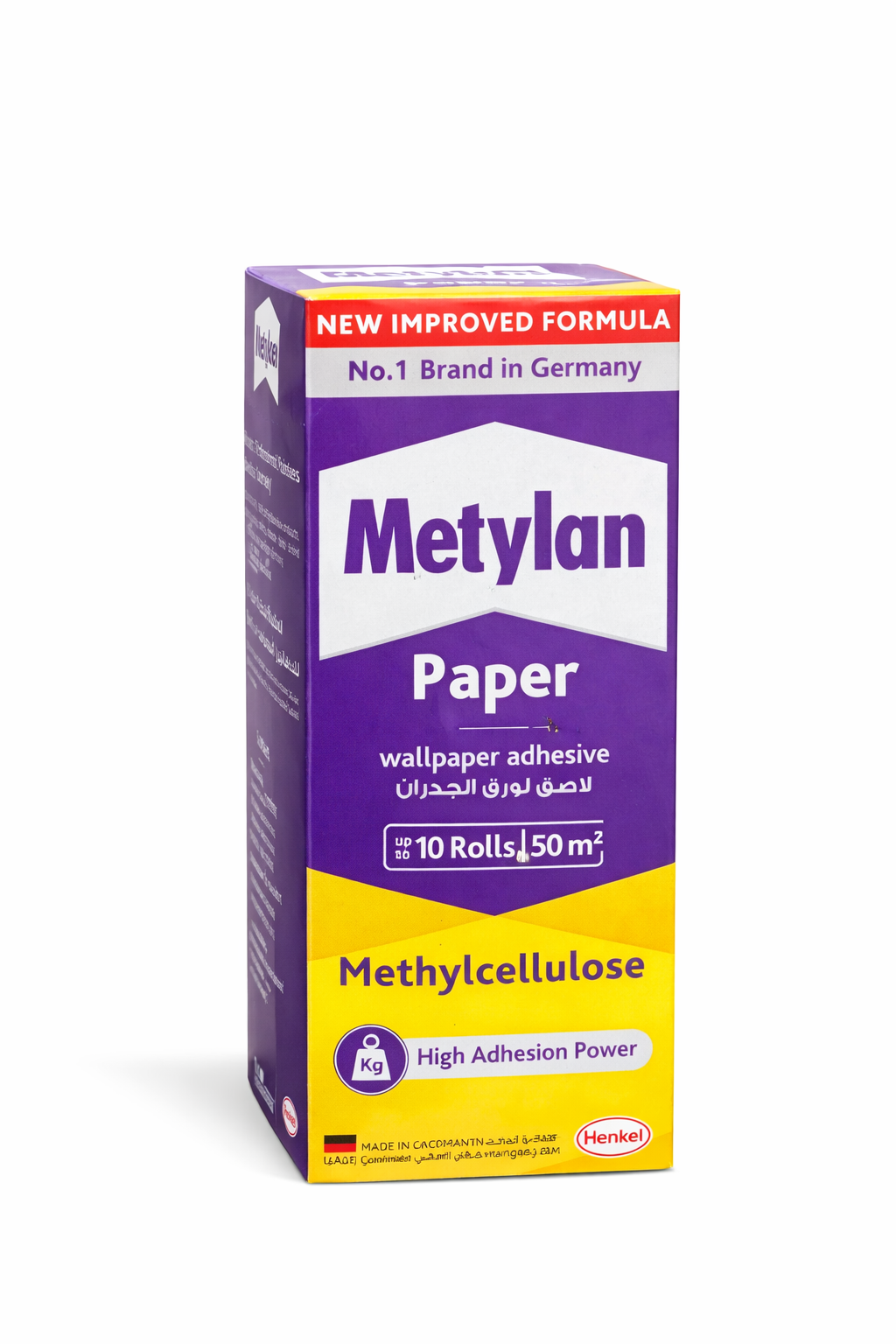 غراء ورق جدران بودرة باتكس