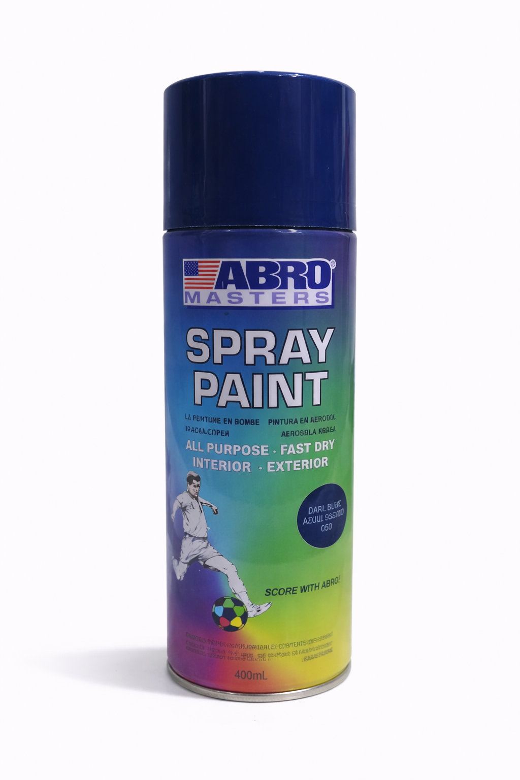 بخاخ امريكي ابرو ازرق 