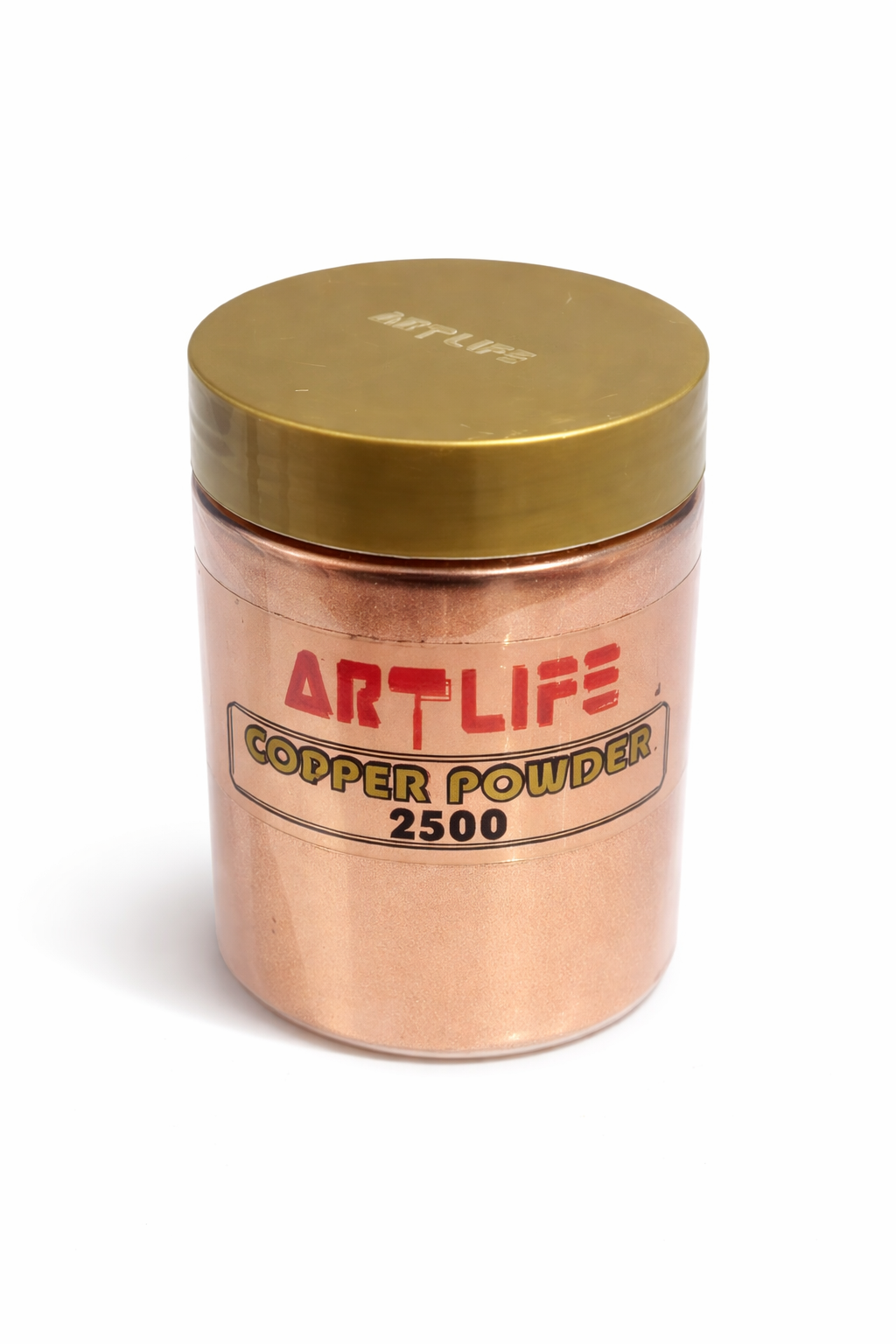 بودرة نحاسي ناري 