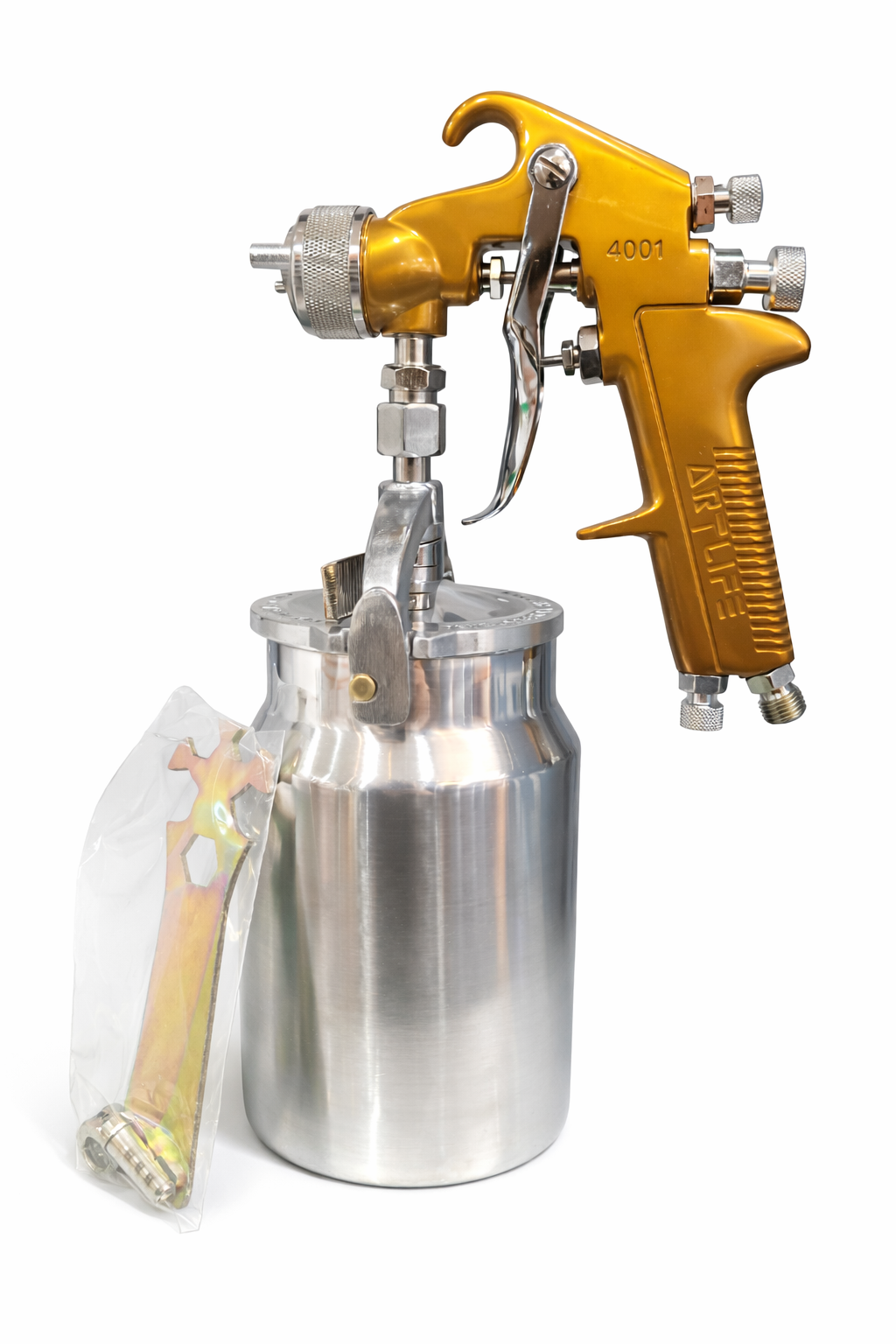 مسدس رش ناري الاصلي 