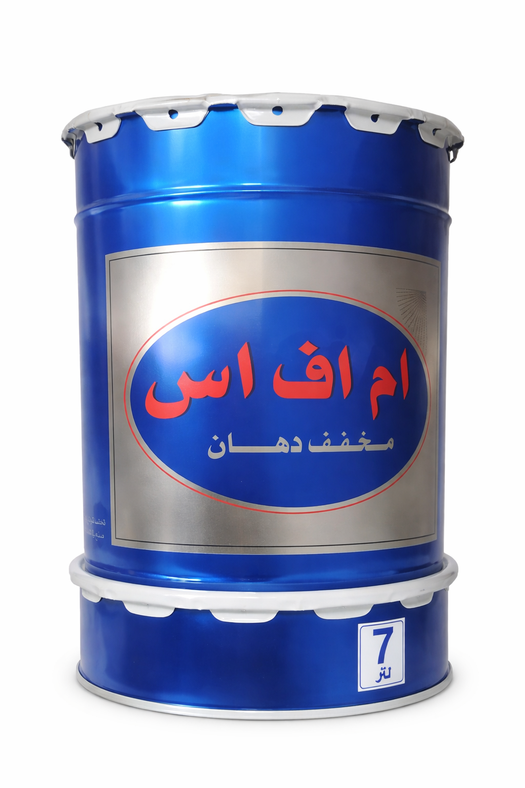 مخفف دهان ام اف اس 