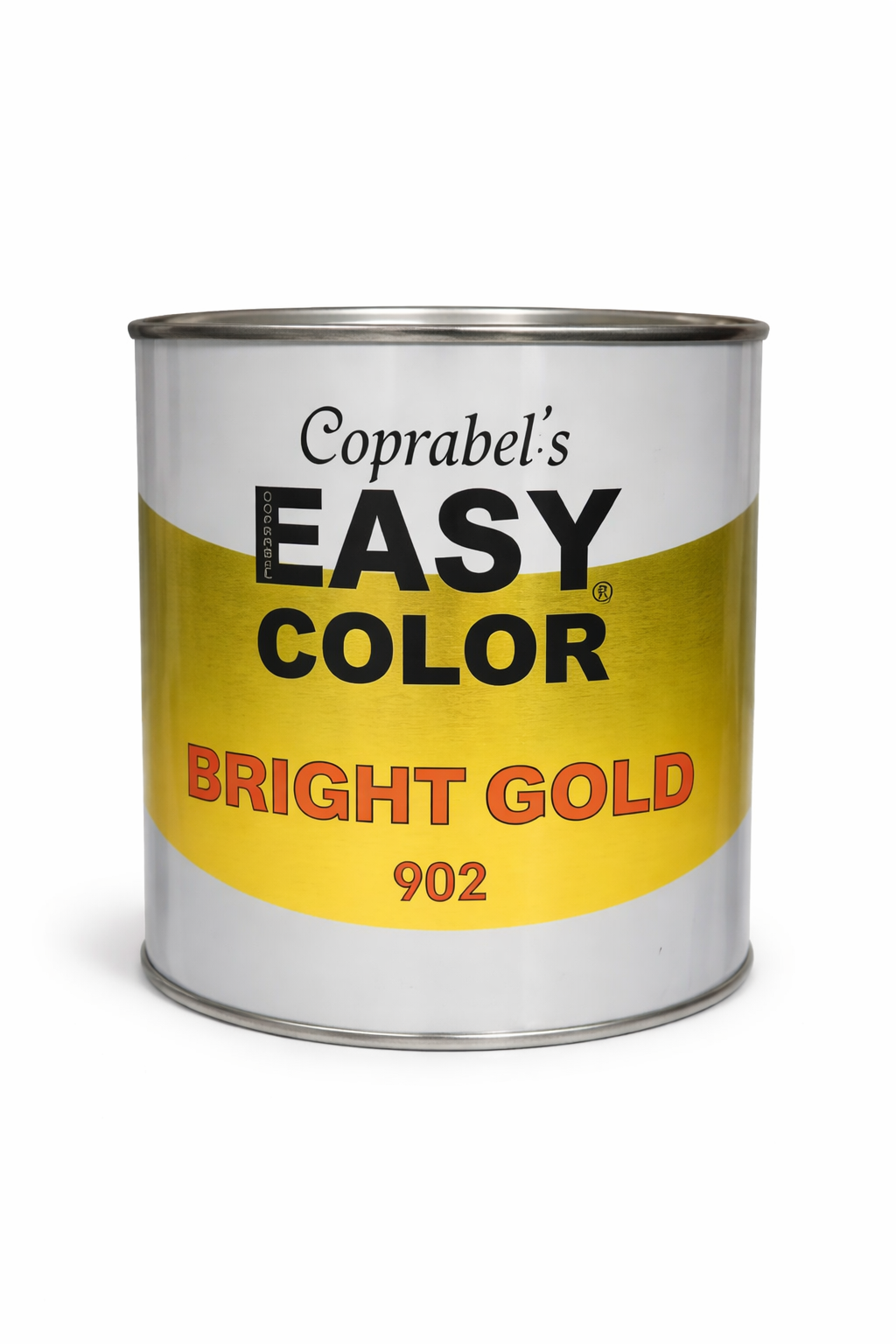 تلوين ذهبي 750 مل