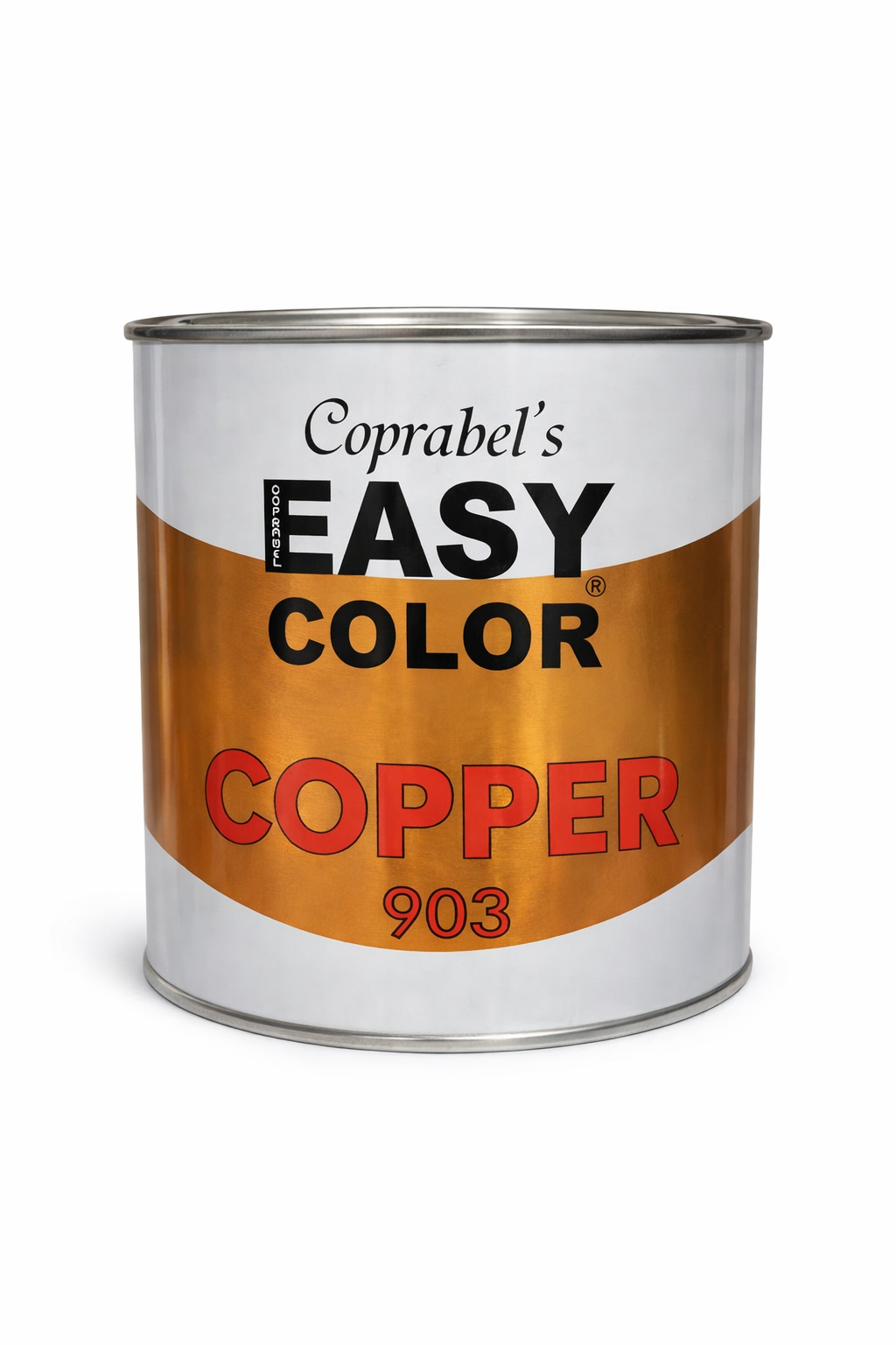 تلوين نحاسي 750 مل