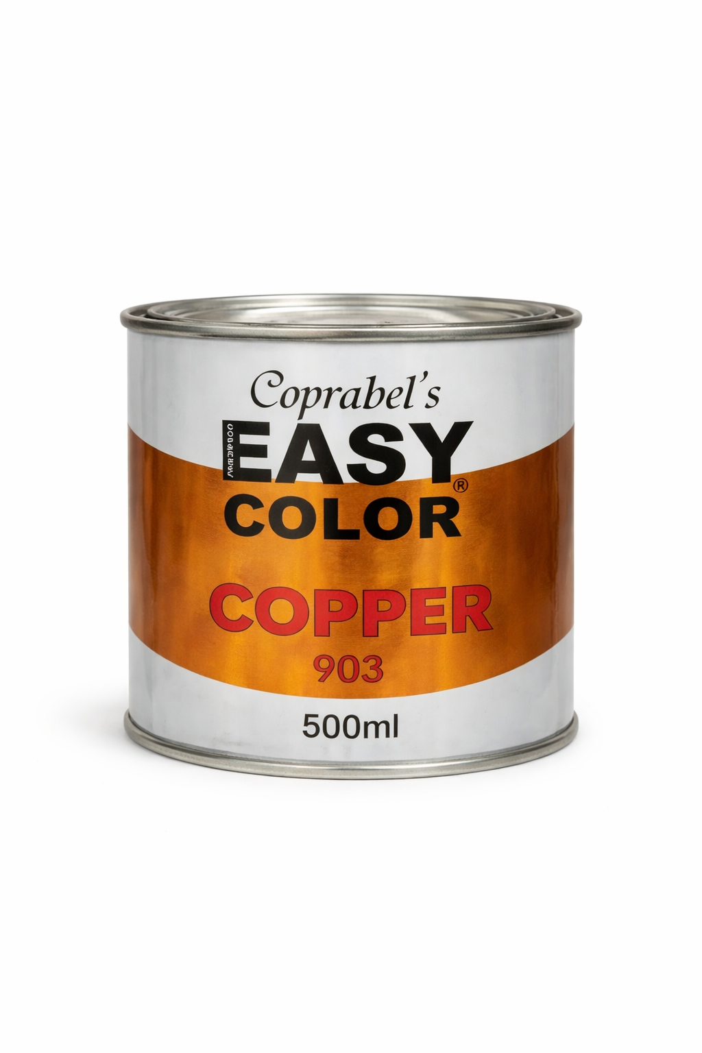 تلوين نحاسي 500 مل 