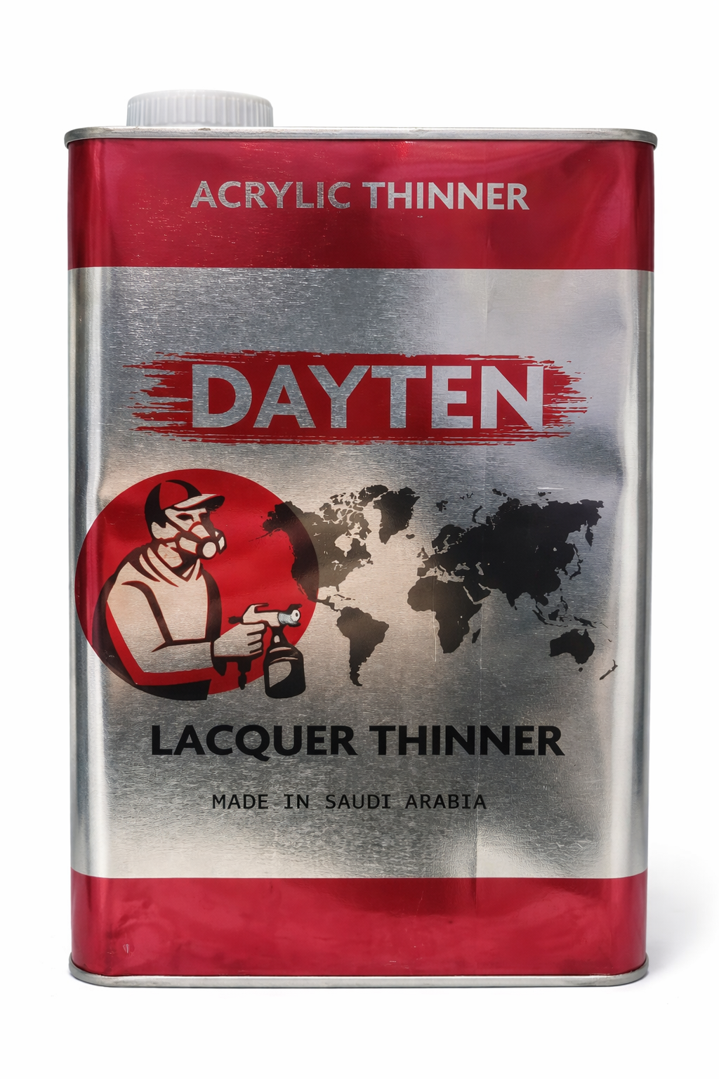 جالون ناري سعودي دايتن